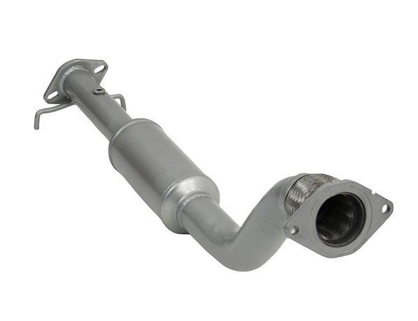 Undercar Catalytic Converter